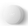 Google Nest Temperature Sensor with Manufacturer 1 Year Limited Warranty - Pack of 3 Online Sale