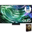 Samsung QN65S90DA 65 Inch OLED 4K Smart TV (2024) OPEN BOX + 1 Year Warranty Pack For Cheap