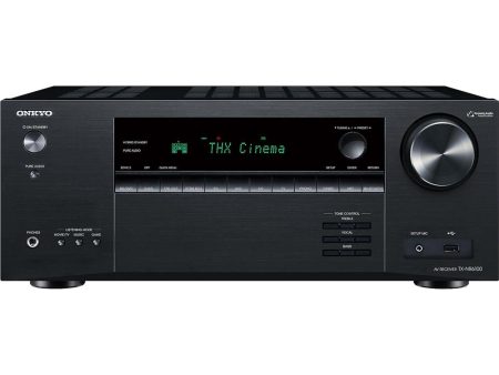 Onkyo TX-NR6100 7.2-Channel THX Certified AV Receiver - Open Box on Sale