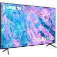 Samsung UN85CU7000 85 inch Crystal UHD 4K Smart TV (2023) - Open Box For Discount