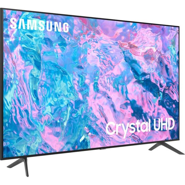 Samsung UN85CU7000 85 inch Crystal UHD 4K Smart TV (2023) - Open Box For Discount