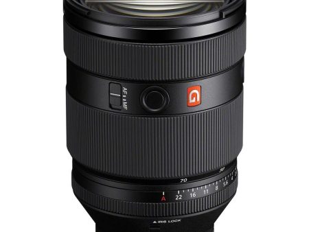 Sony FE 28-70mm F 2 GM Lens - Black (Sony E) Cheap