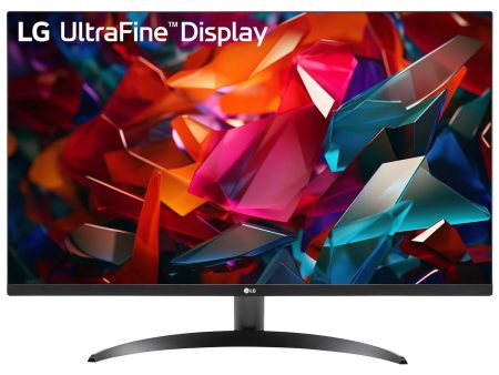 LG 32UR500K-B 32  UltraFine 4K UHD HDR10 Monitor with Built-In Speakers Online now