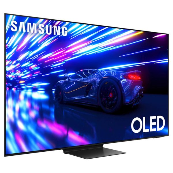 Samsung S95D 55  HDR OLED Smart TV (2024) Bundle with Redeemable DIRECTV Gemini Air Discount