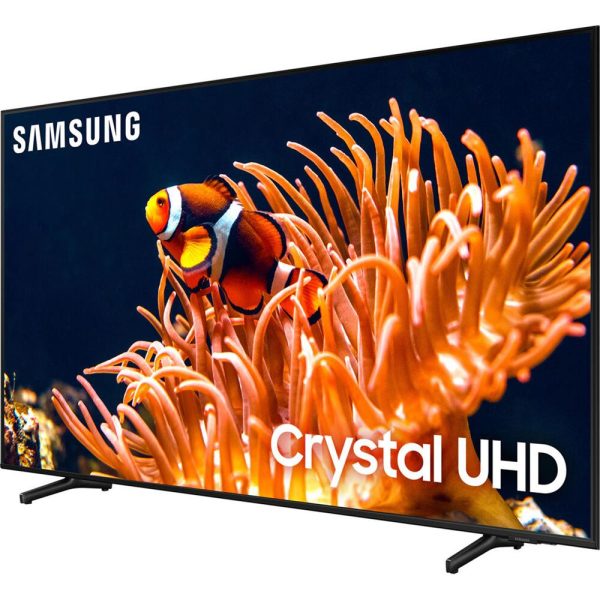 Samsung 50 Inch Class DU8000 Crystal UHD LED 4K Smart TV (2024) - Open Box Online