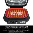 Ninja IG651 Foodi Smart XL Pro 7-in-1 Indoor Air Fryer Grill Combo Supply