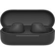 Sony WF-C510 Truly Wireless Earbuds with 22-Hour Battery, IPX4, Multipoint, Black Online now