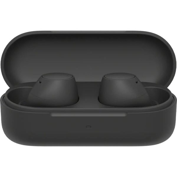 Sony WF-C510 Truly Wireless Earbuds with 22-Hour Battery, IPX4, Multipoint, Black Online now