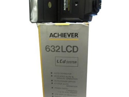 Achiever 632LCD flash for minolta Online now