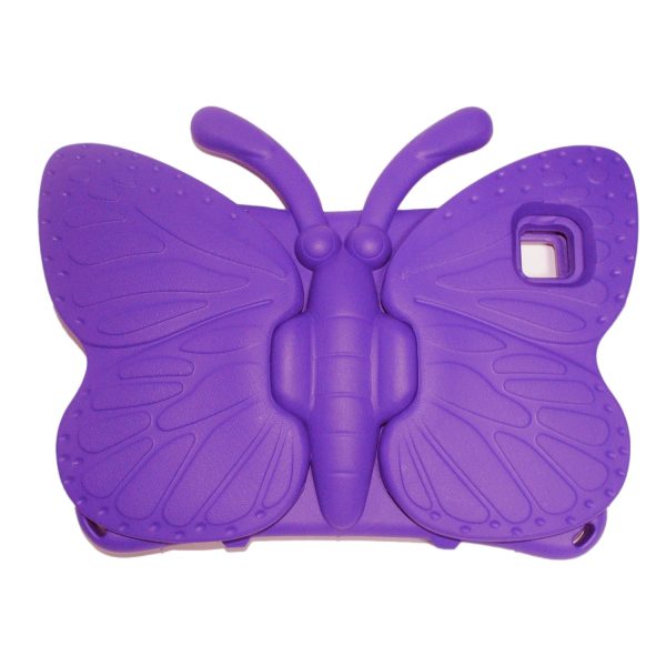 Butterfly Shape Kickstand Design Shockproof EVA Tablet Case Shell for Samsung Galaxy Tab A7 10.4 (2020) Fashion