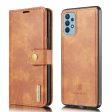 DG.MING Detachable 2-in-1 Leather Wallet TPU Case for Samsung Galaxy A32 4G (EU Version) Cover Online