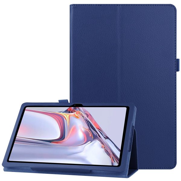 For Samsung Galaxy Tab A7 10.4 (2020) Litchi Texture Leather Tablet Case with Stand Phone Cover Online Hot Sale