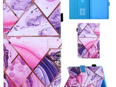 Tablet Cover Pattern Printing Leather Case for Samsung Galaxy Tab A7 10.4 (2020) T500 T505 Online now