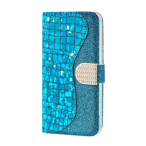 Crocodile Skin Skiny Surface Leather Shell for Samsung Galaxy Note20 4G 5G Sale