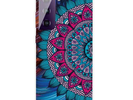 Animals Pattern Printing Series TPU Phone Cover Case for Samsung Galaxy S21 4G 5G For Cheap