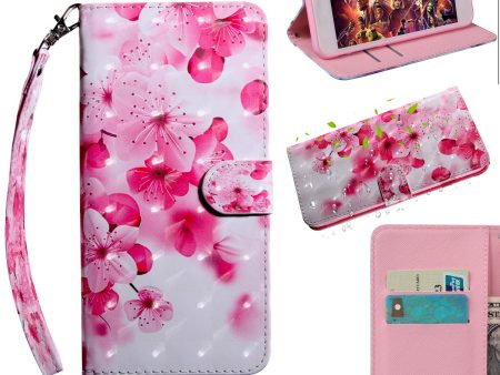 Light Spot Decor Pattern Printing for Samsung Galaxy S21 5G S21 4G Leather Wallet Stand Protector Case Online