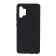 For Samsung Galaxy A32 4G (EU Version) Matte TPU Case Mobile Phone Accessory on Sale