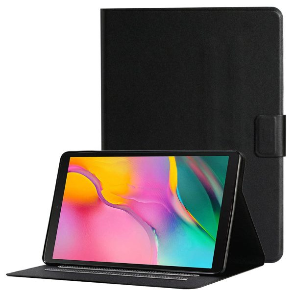 Solid Color Magnetic Leather Case for Samsung Galaxy Tab A7 10.4 (2020) T500 T505 Cheap