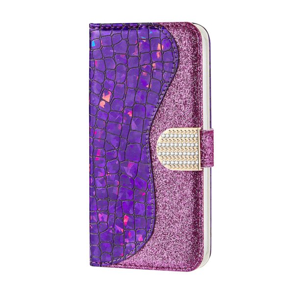 Crocodile Skin Skiny Surface Leather Shell for Samsung Galaxy Note20 4G 5G Sale