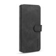 DG.MING Vintage PU Leather Wallet Stand Case for Samsung Galaxy Note20 4G 5G Discount