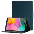 Solid Color Magnetic Leather Case for Samsung Galaxy Tab A7 10.4 (2020) T500 T505 Cheap