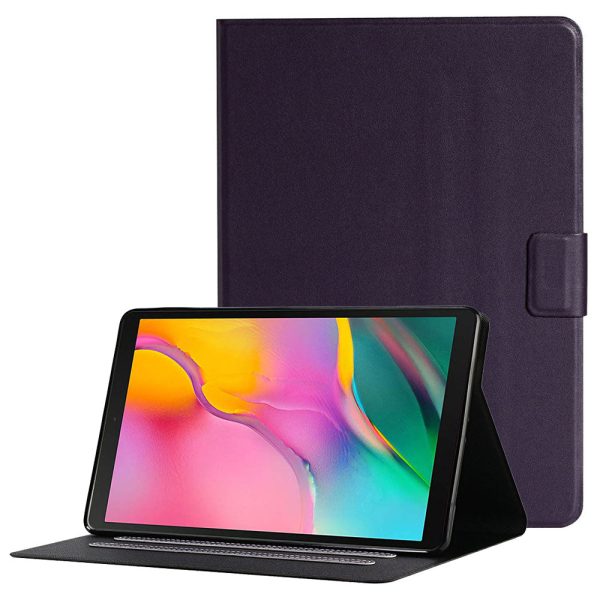 Solid Color Magnetic Leather Case for Samsung Galaxy Tab A7 10.4 (2020) T500 T505 Cheap