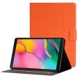 Solid Color Magnetic Leather Case for Samsung Galaxy Tab A7 10.4 (2020) T500 T505 Cheap