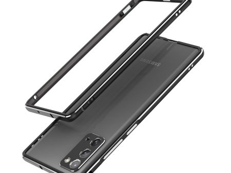 Aluminium Alloy Bumper Cover for Samsung Galaxy Note20 4G 5G For Discount