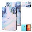 Card Holder Patterned Leather Stand Tablet Cover for Samsung Galaxy Tab A7 10.4 (2020) T500 T505 Discount