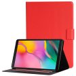 Solid Color Magnetic Leather Case for Samsung Galaxy Tab A7 10.4 (2020) T500 T505 Cheap