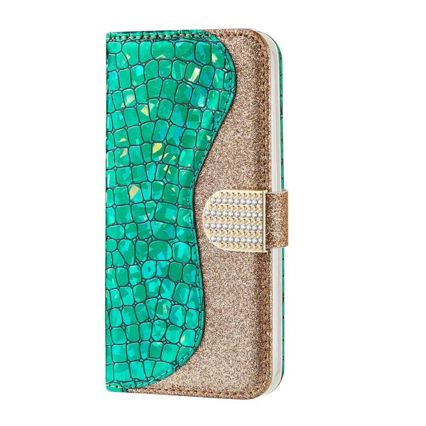 Crocodile Skin Skiny Surface Leather Shell for Samsung Galaxy Note20 4G 5G Sale