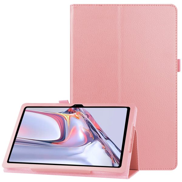 For Samsung Galaxy Tab A7 10.4 (2020) Litchi Texture Leather Tablet Case with Stand Phone Cover Online Hot Sale