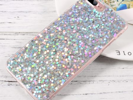 Bling Sequins TPU Mobile Phone Case for iPhone 8 Plus   7 Plus 5.5 inch Discount