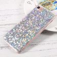 Glittering Sequins TPU Jelly Mobile Case for iPhone SE (2020) SE (2022) 8 7 4.7 inch Hot on Sale