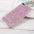 Bling Sequins TPU Mobile Phone Case for iPhone 8 Plus   7 Plus 5.5 inch Discount