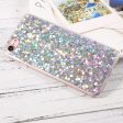 Glittering Sequins TPU Jelly Mobile Case for iPhone SE (2020) SE (2022) 8 7 4.7 inch Hot on Sale