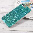 Bling Sequins TPU Mobile Phone Case for iPhone 8 Plus   7 Plus 5.5 inch Discount