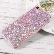 Glittering Sequins TPU Jelly Mobile Case for iPhone SE (2020) SE (2022) 8 7 4.7 inch Hot on Sale