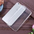 Drop-Proof Crystal Clear Gel TPU Mobile Case for iPhone 6s 6 4.7 inch Supply