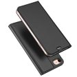 DUX DUCIS Skin Pro Series for iPhone 7 8 SE (2020) SE (2022) Business Leather Stand Mobile Case with Card Holder on Sale